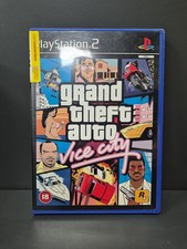 Grand Theft Auto: Vice City (Sony PlayStation 2, 2002)