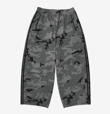 Pantalon de survêtement Adidas x Thug Club noir crème blanc taille asiatique ... - Photo 1/4