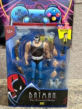 Batman The Animated Series BANE BAF Bruce Wayne  McFarlane Toys  BTAS