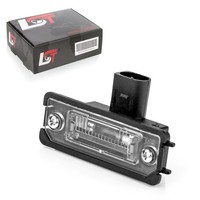 Beleuchtung Kennzeichenleuchte Nummernschild Lampe FüR VW Lupo 6E1 6X1