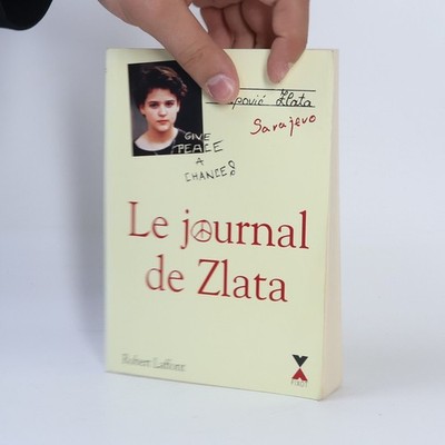 Le journal de Zlata  |  Zlata Filipović