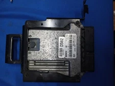 2012 KIA Sportage R ECU Engine Control Unit Module 39100-2F502