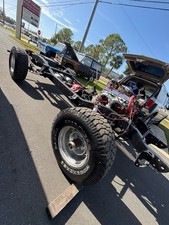 1972 Chevrolet Blazer 4x4