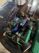 Traxxas 1/16 Ford Fiesta Radio Controlled Car