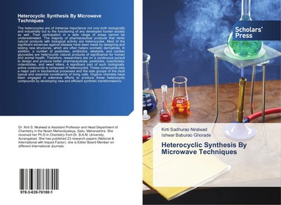 Kirti Sadhurao Niralwad (u. a.) | Heterocyclic Synthesis By Microwave Techniques