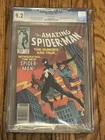 New ListingAmazing Spider-Man 252 CGC 9.2 1st App Black Costume (Becomes Venom) 1984 Marvel
