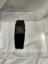 RADO Diastar High Tech Ceramic Date Mens Watch