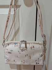 Jujube Be Set Crossbody New with Used Same Design Zip Pouch