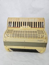 Piano accordion 41 120 L'Artigiana italian