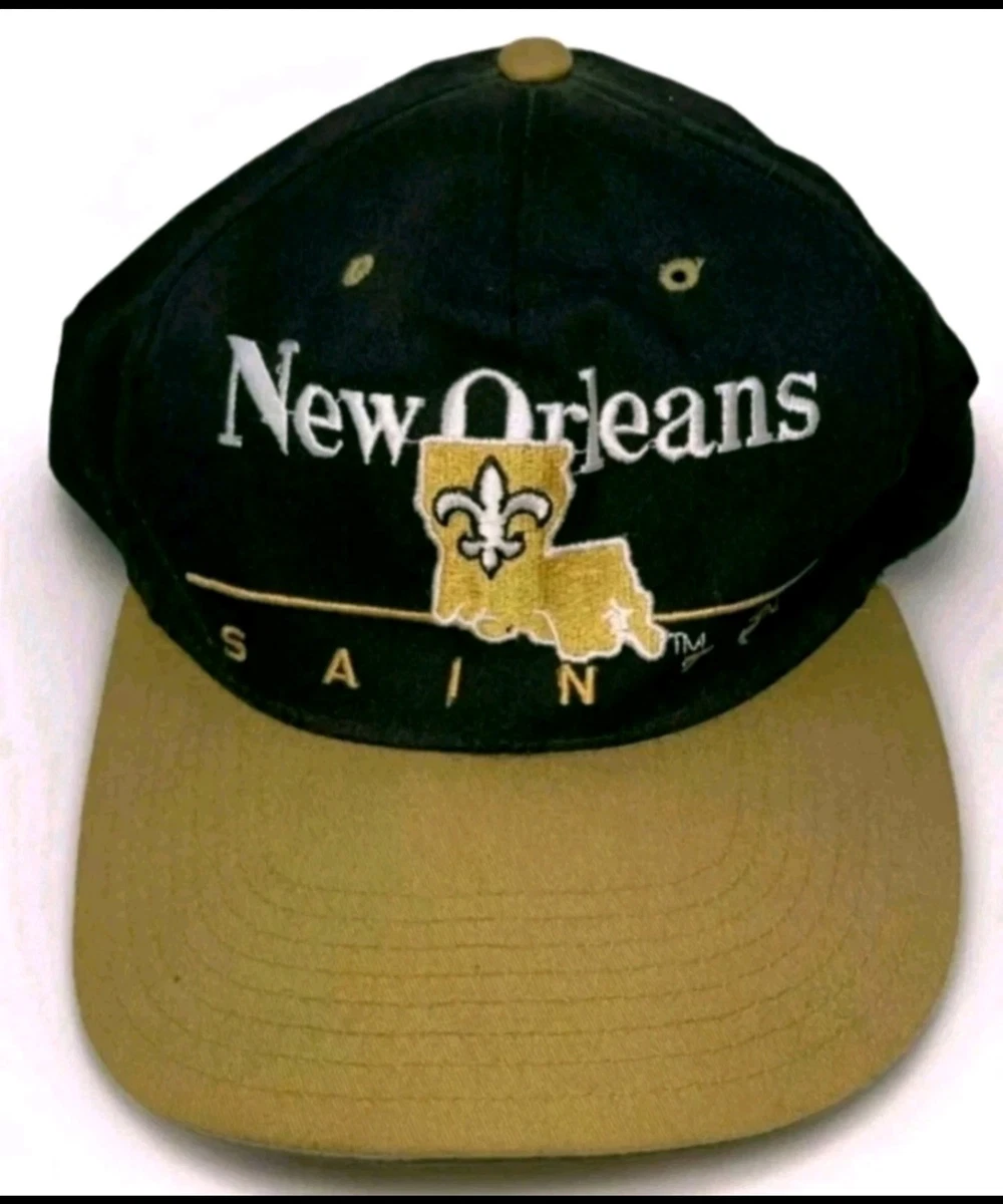 New Orleans Saints Fan Caps & Hats for sale | eBay