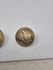 Lot of Three Civil War Eagle  Buttons