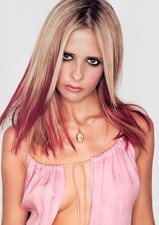 Sarah Michelle Gellar zdjęcie 20x30 cm/4