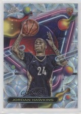 2023-24 Topps Cosmic Chrome Nucleus Refractor Jordan Hawkins #163 19l7