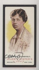 2007 Allen & Ginter's Mini Black Border No Number Back Eleanor Roosevelt #13 4m0