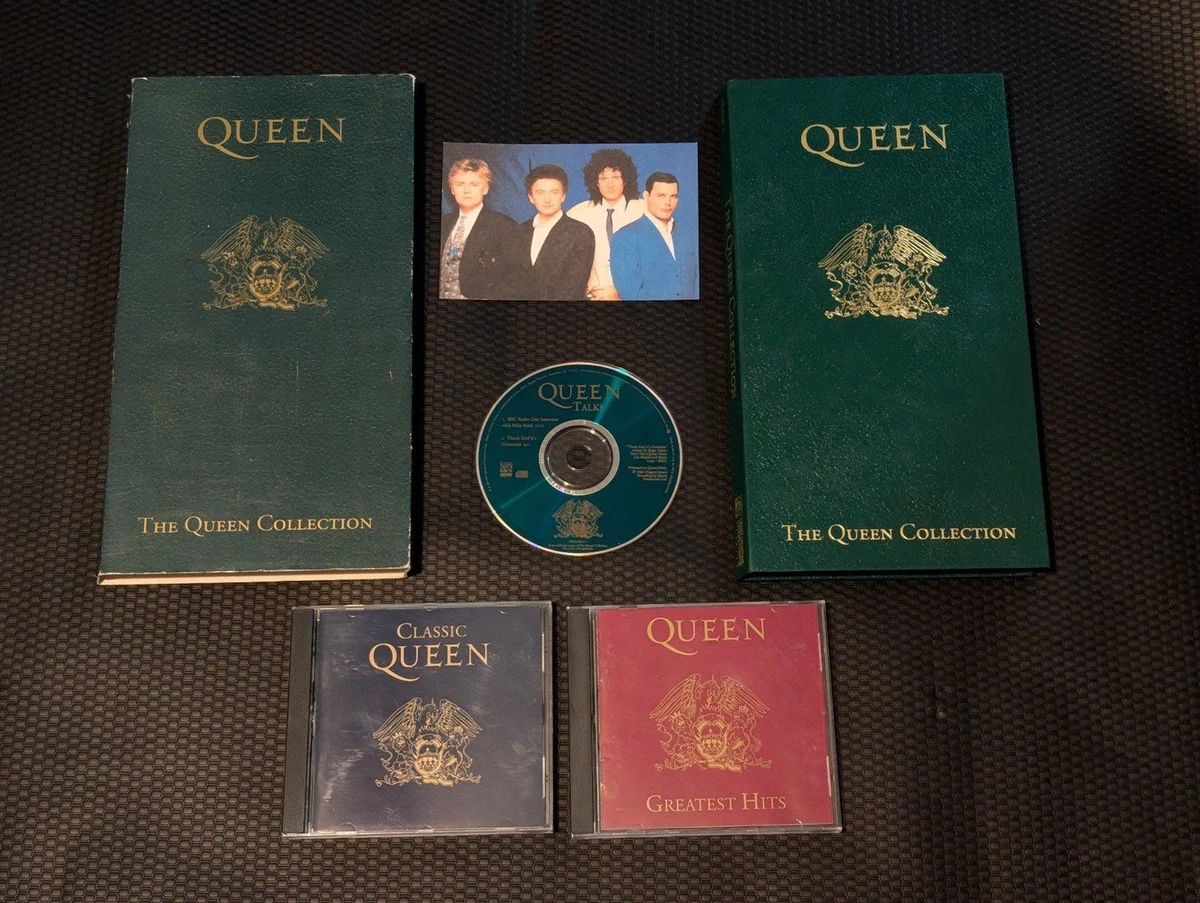 Queen Compilation Music CDs for sale | eBay