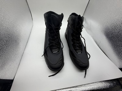 Hayabusa Men's Black Talon Boxing Shoes Size 11