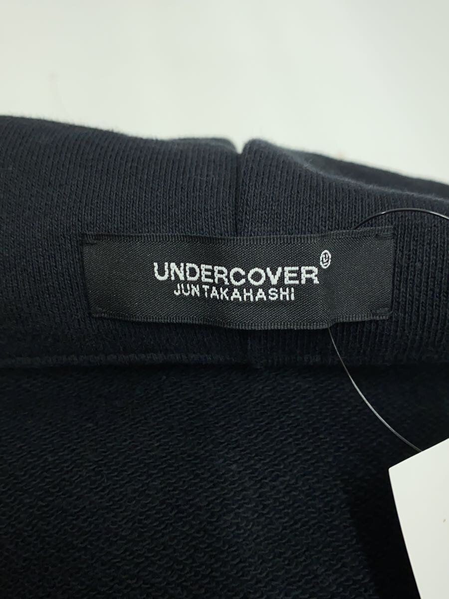 が*う様 undercover ucv4811 が*う様 undercover ucv4811 Undercover Zip Hoodie 2 Cotton