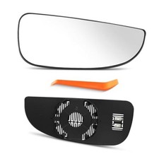 Lower Passenger Side Mirror for 2014-2021 Ram Lower Passenger Side  RH  