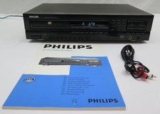 LETTORE CD PHILIPS CD 750 USCITA DIGITALE, PROBLEMI ALL'APERTURA DEL CASSETTO CD