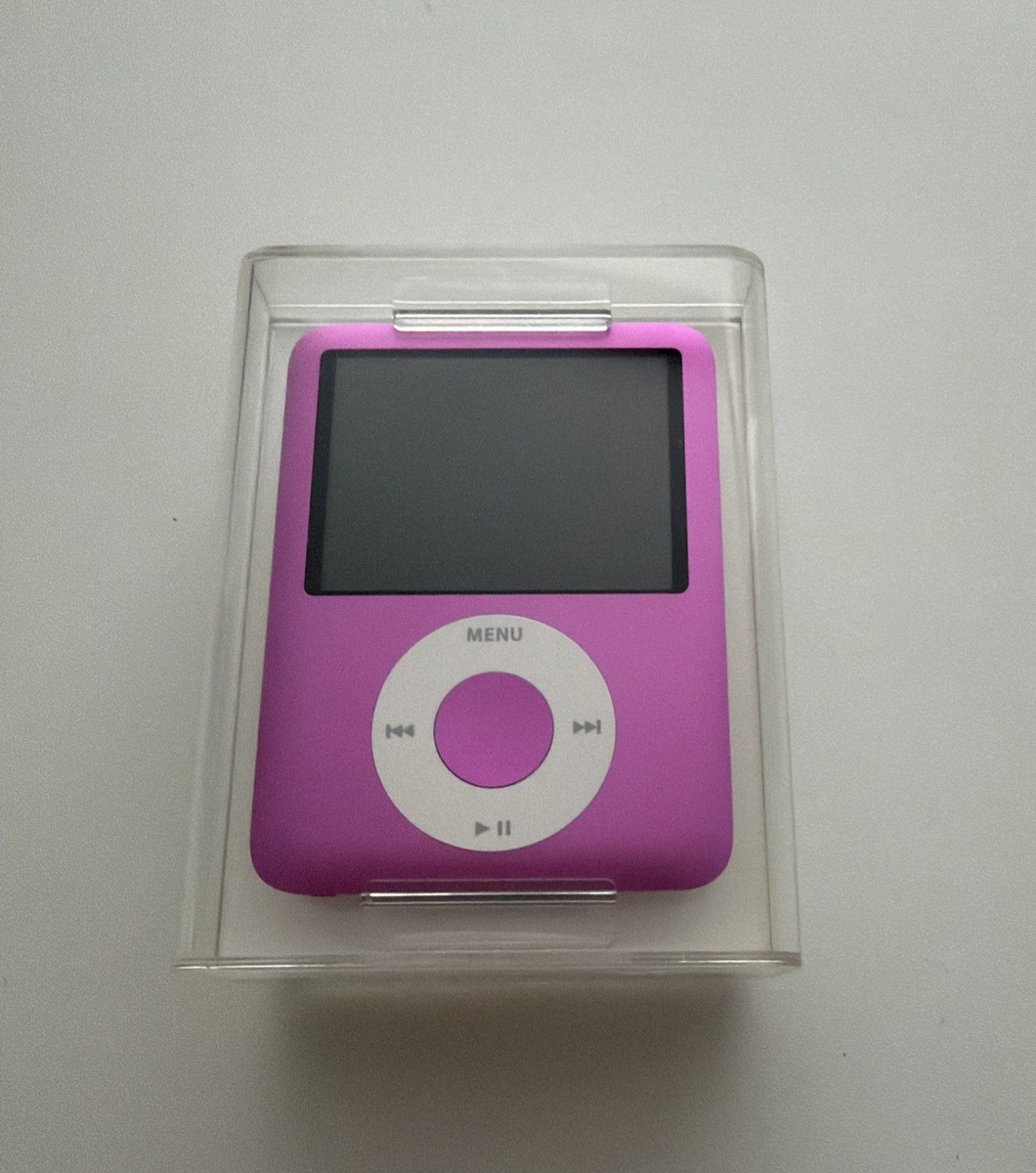 Apple iPod nano ピンク 第3世代 8GB 。付属品付き。 iPod nano☆8GB☆第3世代☆ピンク☆Apple 充電器付 （ iPod・mini