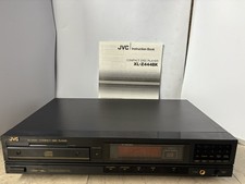 JVC XL-Z444BK CD Player. Nice Vintage 