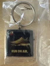 Nike Air Max 360 Vintage Keychain Still In Package