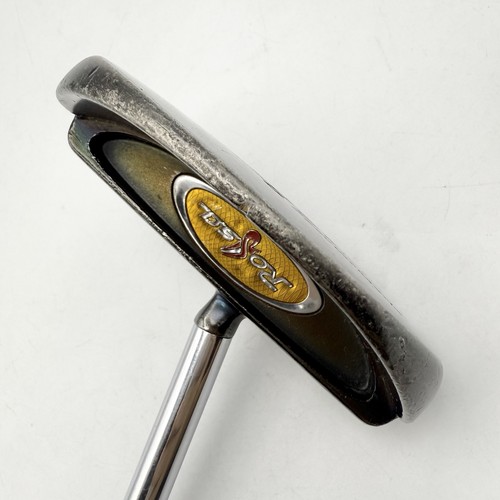 TaylorMade Rossa Monte Carlo 7 AGSI+ Center Shaft Putter RH 34” - Picture 6 of 10