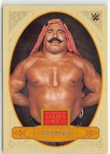 2023 Panini Chronicles WWE Base #189 Iron Sheik