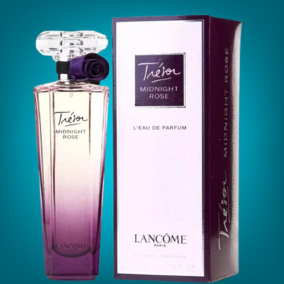 Original Lancôme Trésor Midnight Rose Eau de Parfum for Her   75 ml / 2.5 oz