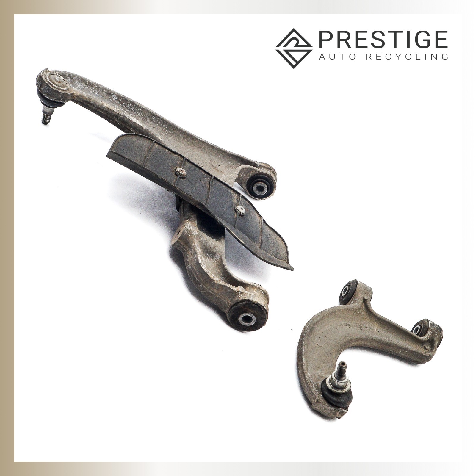 2007 MASERATI QUATTROPORTE Upper & Lower Control Arm Rear Right 203156