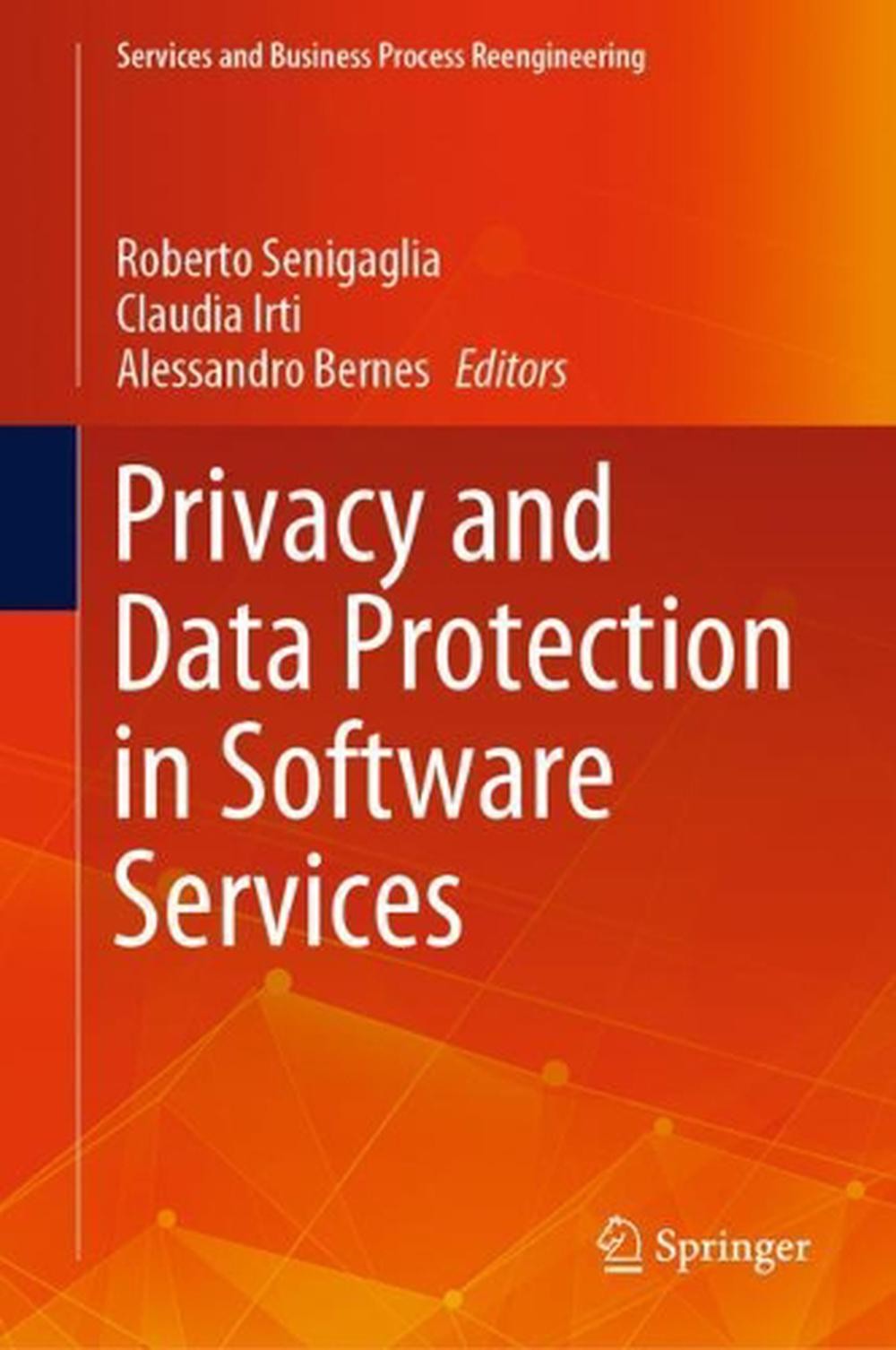 Privacy and data protection in software services by roberto senigaglia (english)