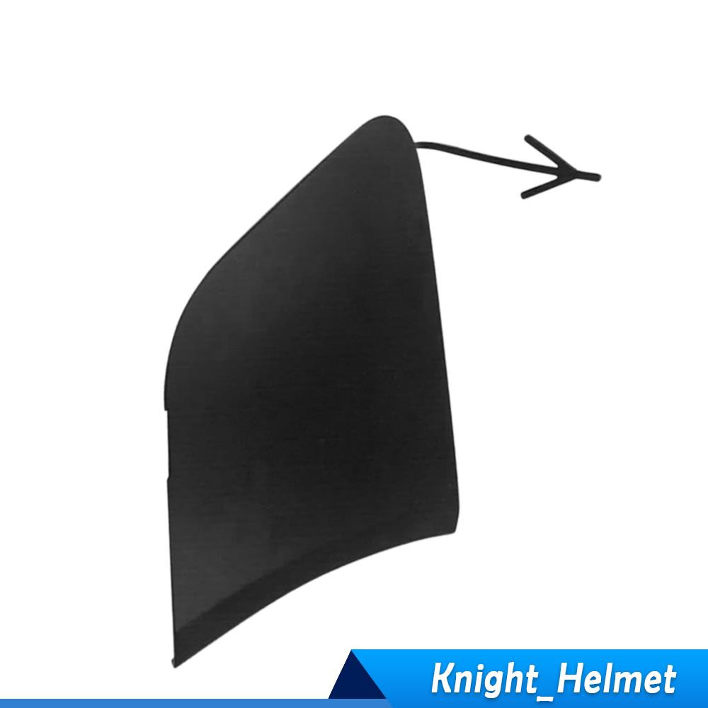 2017-2018 Buick Regal Front Bumper Tow Hook Cover Unpainted OEM 13491317