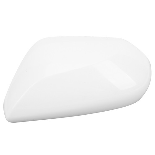 Rearview Mirror Cover Unpainted White Protective Side Mirror Cover For Prius - Picture 19 of 22