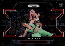 2022 Panini Prizm WWE - Dakota Kai NXT #99