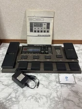 ZOOM Super Player 8080 Guitar Multi Effects Pedal