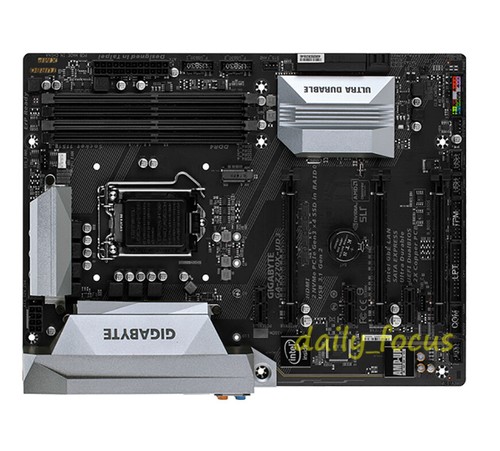 Gigabyte GA-Z270X-UD3 Motherboard LGA 1151 Intel Z270 DDR4 DIMM USB3.1 ATX - Picture 2 of 5