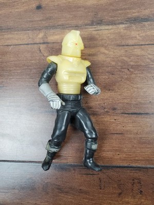Vtg 1978 Battlestar Galactica Cylon Action Figure 3/75 No Chrome