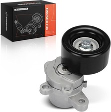 Belt Tensioner Assembly with Pulley Compatible with Altima 2007-2012, Murano 2