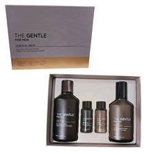 The Gentle For Men Skincare Set Toner Emulsion Anti-Aging Face Shop