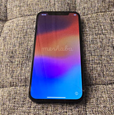 Apple iPhone 12 128 GB Schwarz Dual-Kamera Smartphone (Gebraucht)