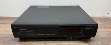 Panasonic AG-1980 S-VHS Player/Recorder PRO Desktop Editor