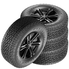 4 Bfgoodrich Trail-terrain Ta Owl 26575r16 116t All Season 3pmsf Snow Rated 4 Bfgoodrich Trail-terrain Ta Owl 26575r16 116t All Season 3pmsf Snow Rated