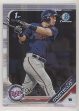 2019 Bowman Chrome Prospects Ryan Costello #BCP-101 1u6