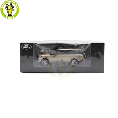 1/43 Land Rover Range Rover 2022 SVA LCD Models Diecast Model Car