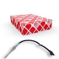 Febi Bilstein Sensor, Abgastemperatur 170370 FüR MERCEDES-BENZ, Vor Katalysator
