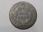 1822 Large Cent. #28 w — photo 4