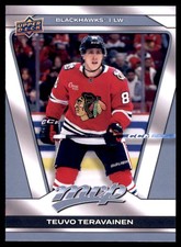 2025-26 Upper Deck MVP #132 Teuvo Teravainen
