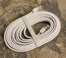 Ethernet Cable RJ45 White E212689.