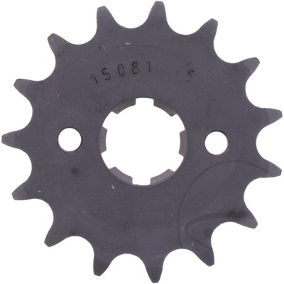 Ritzel 15Z Teilung 428 front sprocket 15 tooth pitch für: Keeway Speed K-Light S