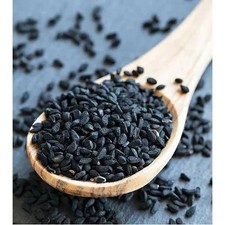 Black Cumin Seeds  Nigella Sativa  Heirloom / Non-GMO  Free Shipping  1148